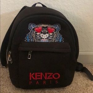 Kenzo Tiger Backpack